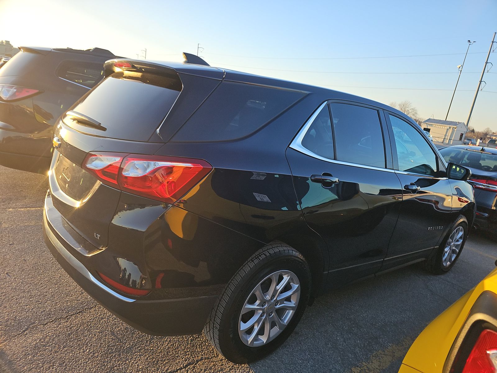 2020 Chevrolet Equinox LT FWD