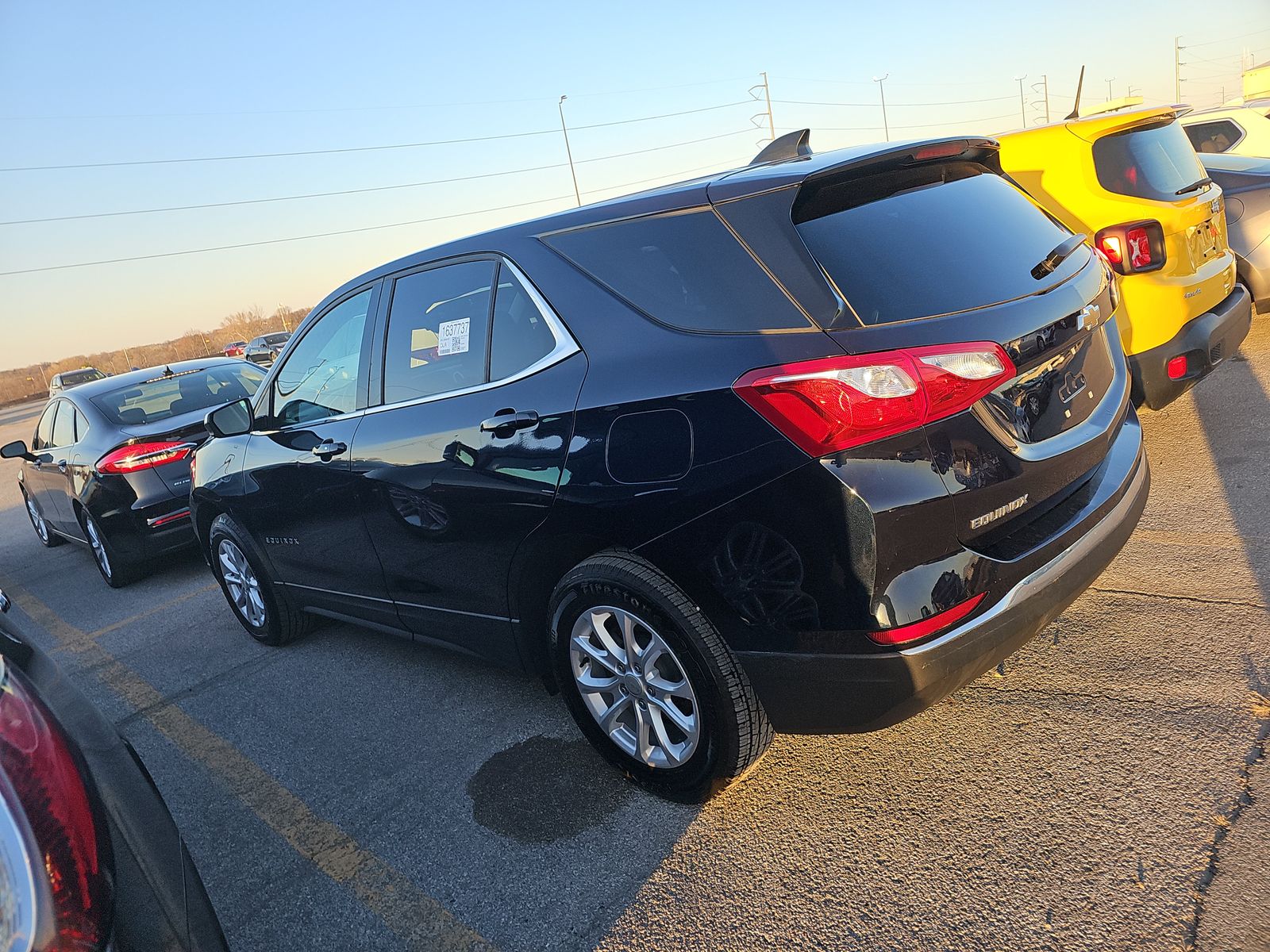 2020 Chevrolet Equinox LT FWD