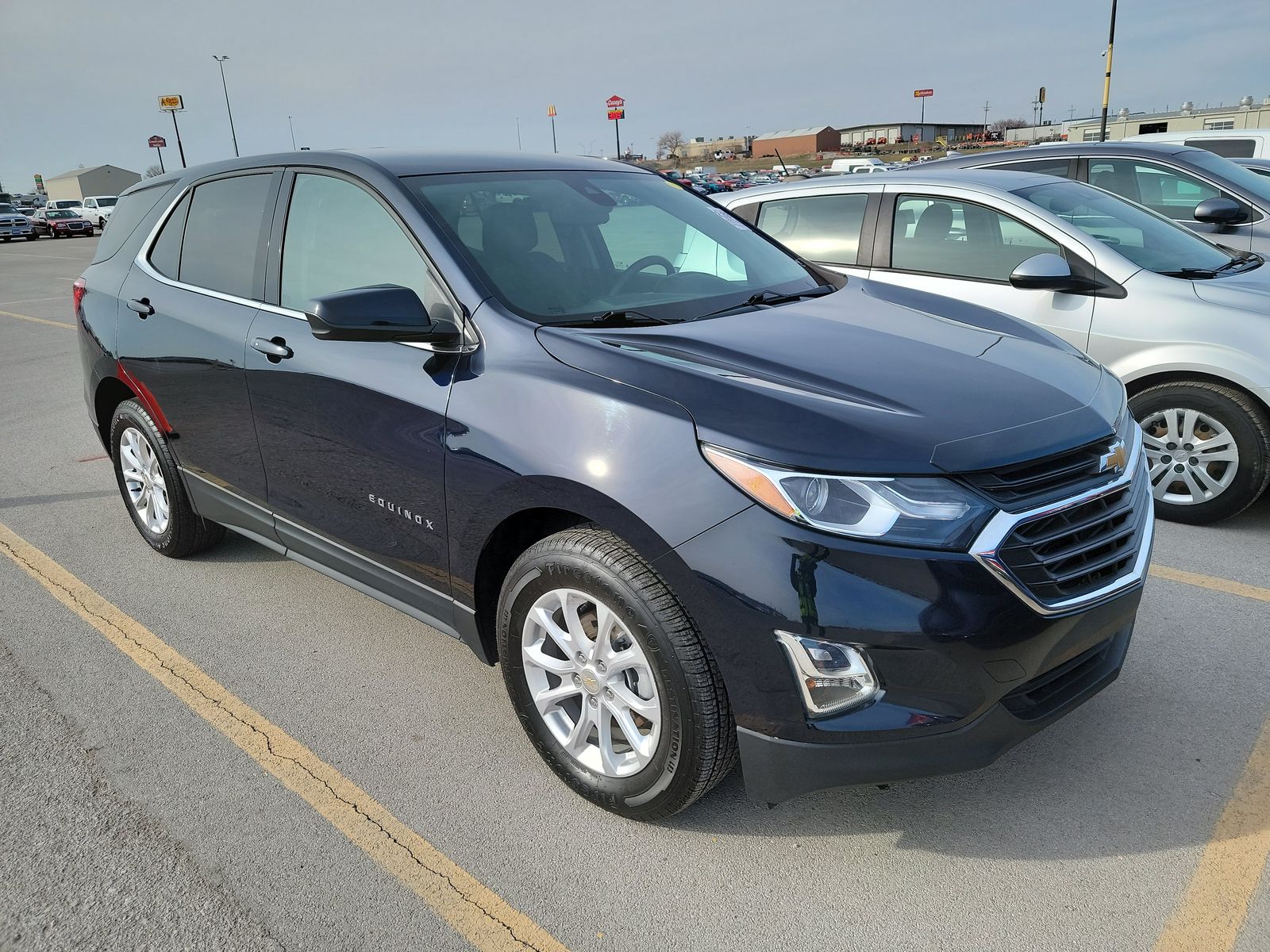 2020 Chevrolet Equinox LT FWD