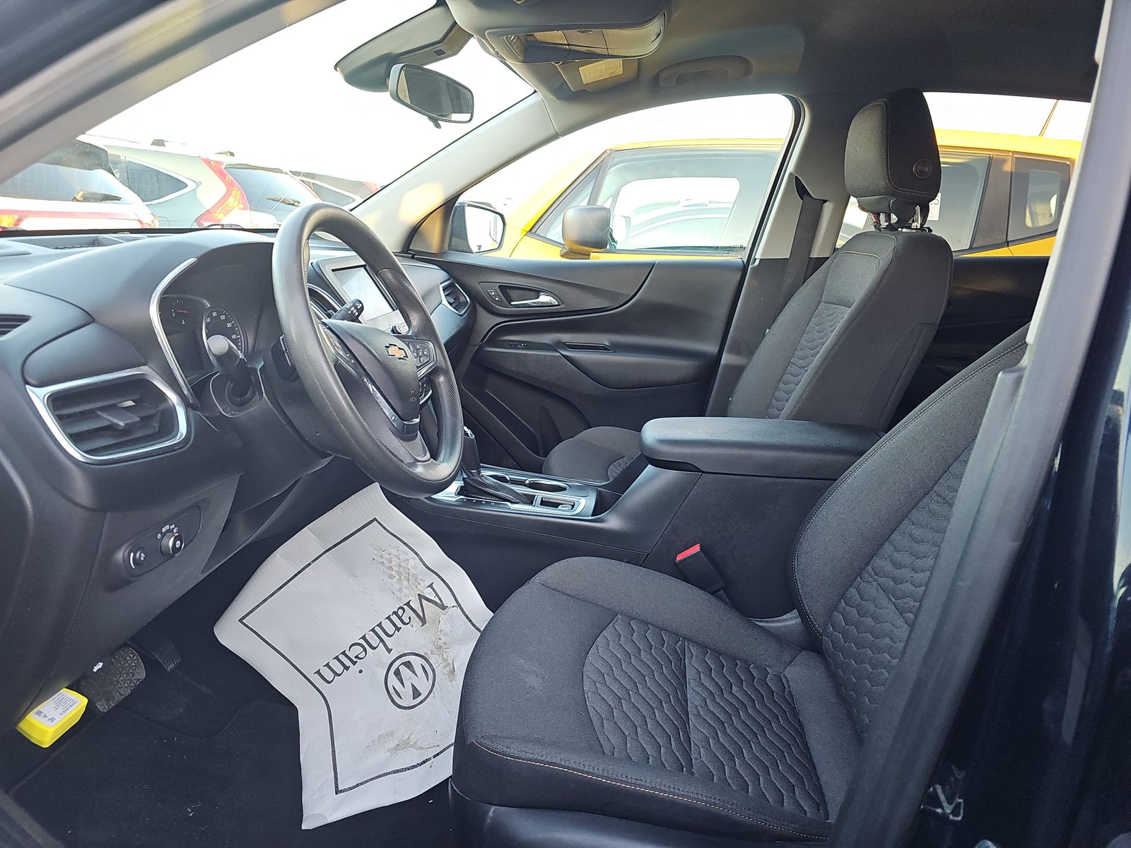 2020 Chevrolet Equinox LT FWD