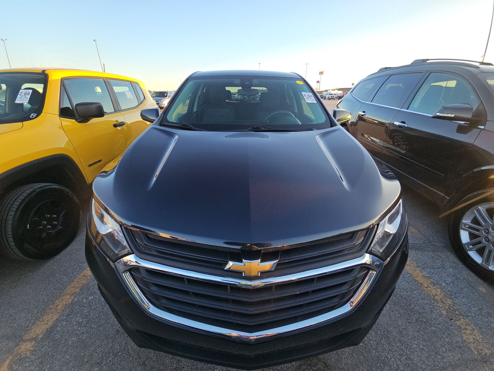2020 Chevrolet Equinox LT FWD