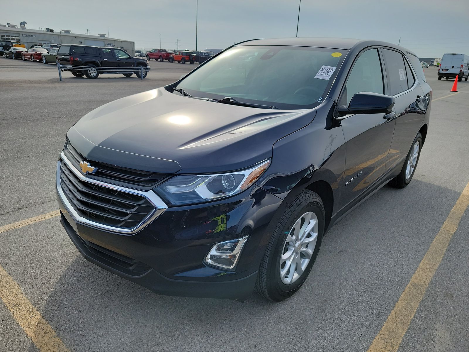 2020 Chevrolet Equinox LT FWD