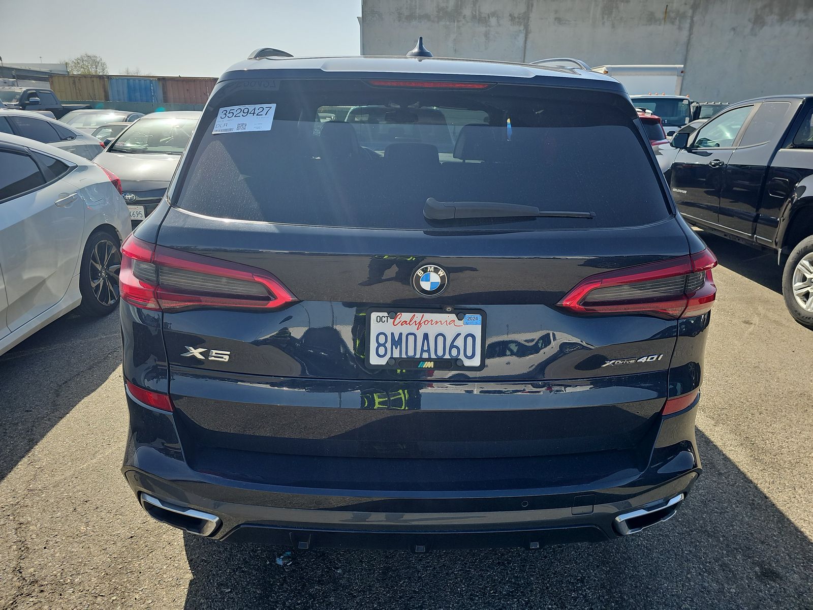 2019 BMW X5 40IX MSPT AWD