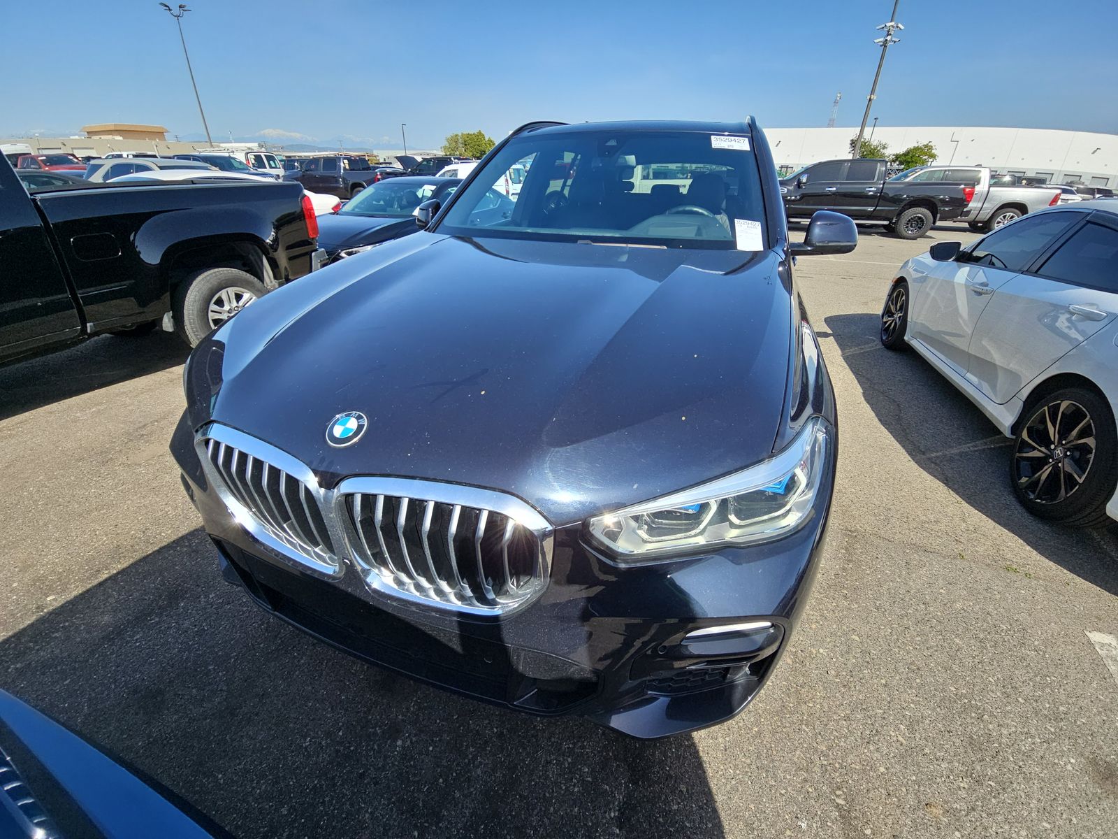 2019 BMW X5 40IX MSPT AWD