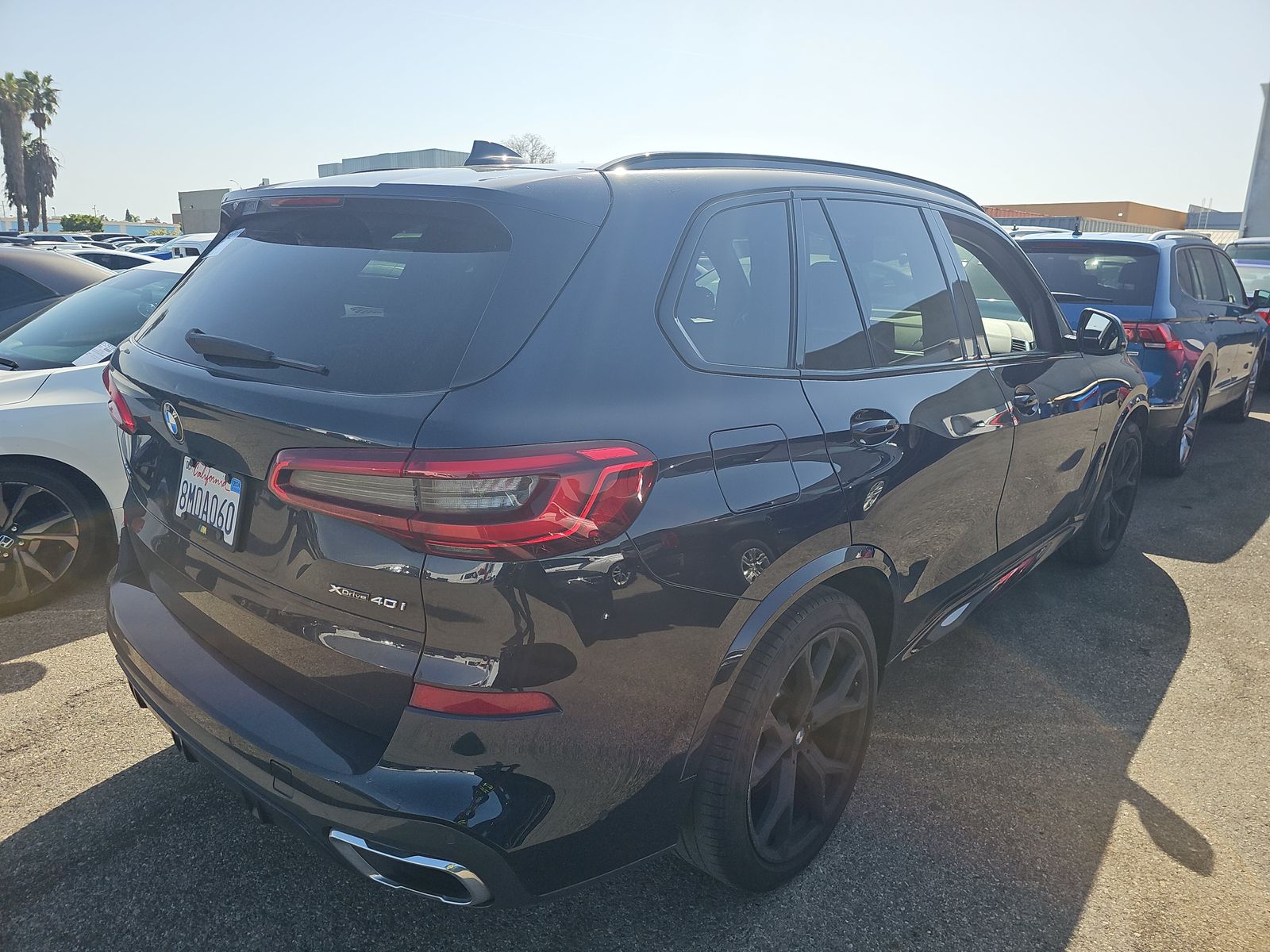 2019 BMW X5 40IX MSPT AWD