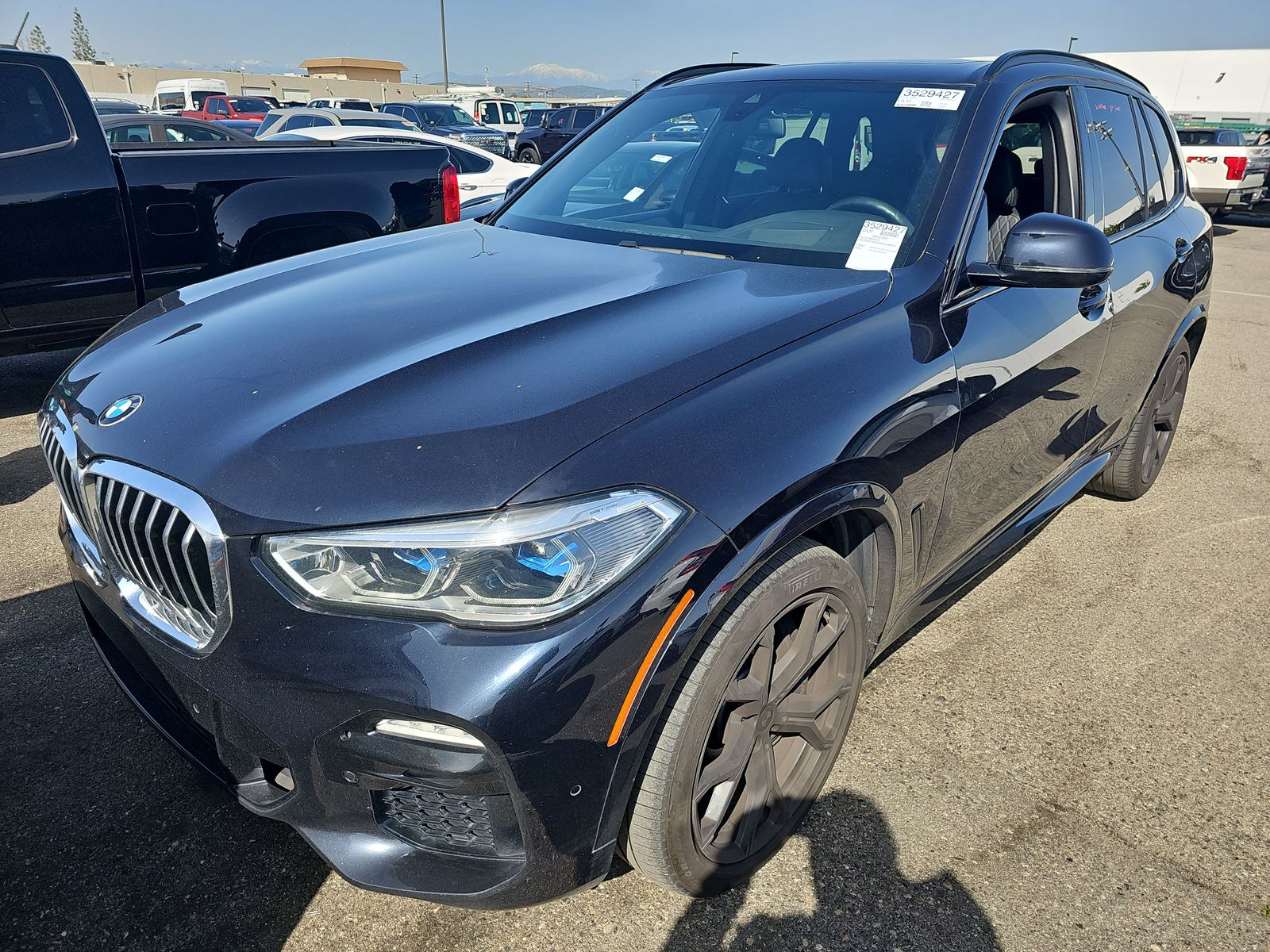 2019 BMW X5 40IX MSPT AWD