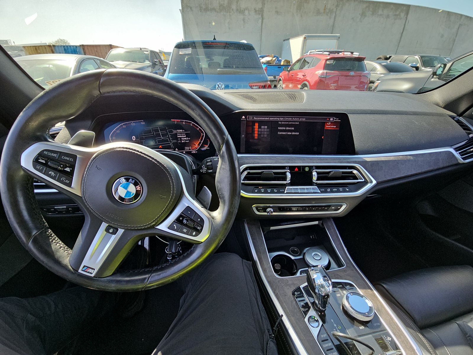 2019 BMW X5 40IX MSPT AWD