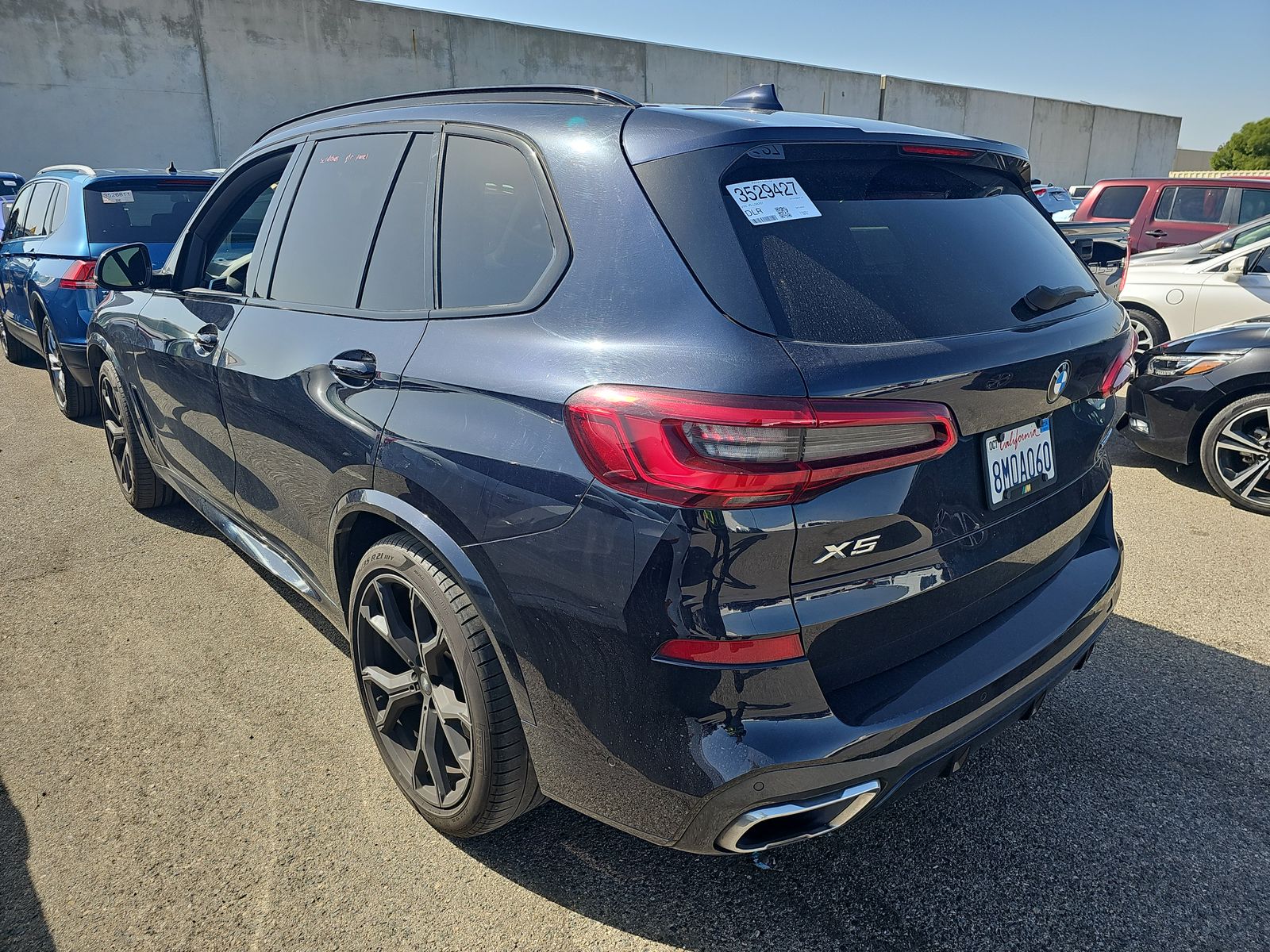 2019 BMW X5 40IX MSPT AWD