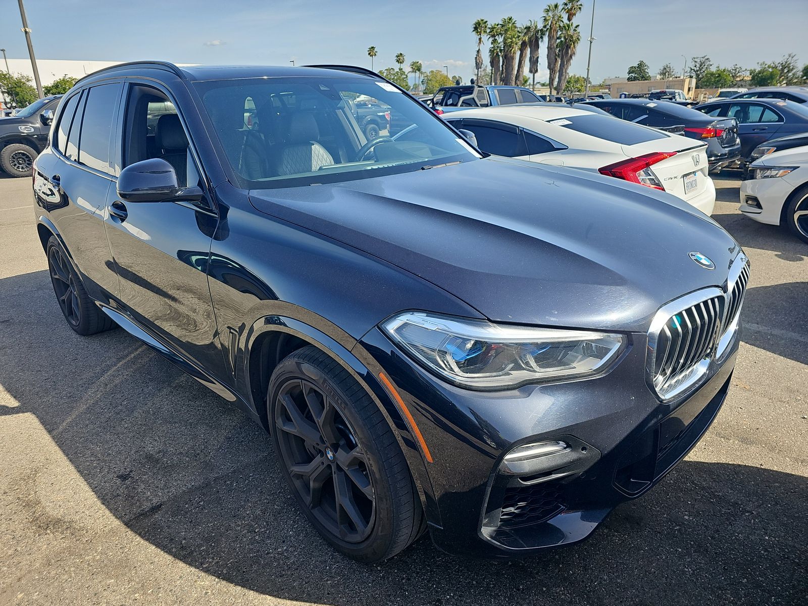 2019 BMW X5 40IX MSPT AWD