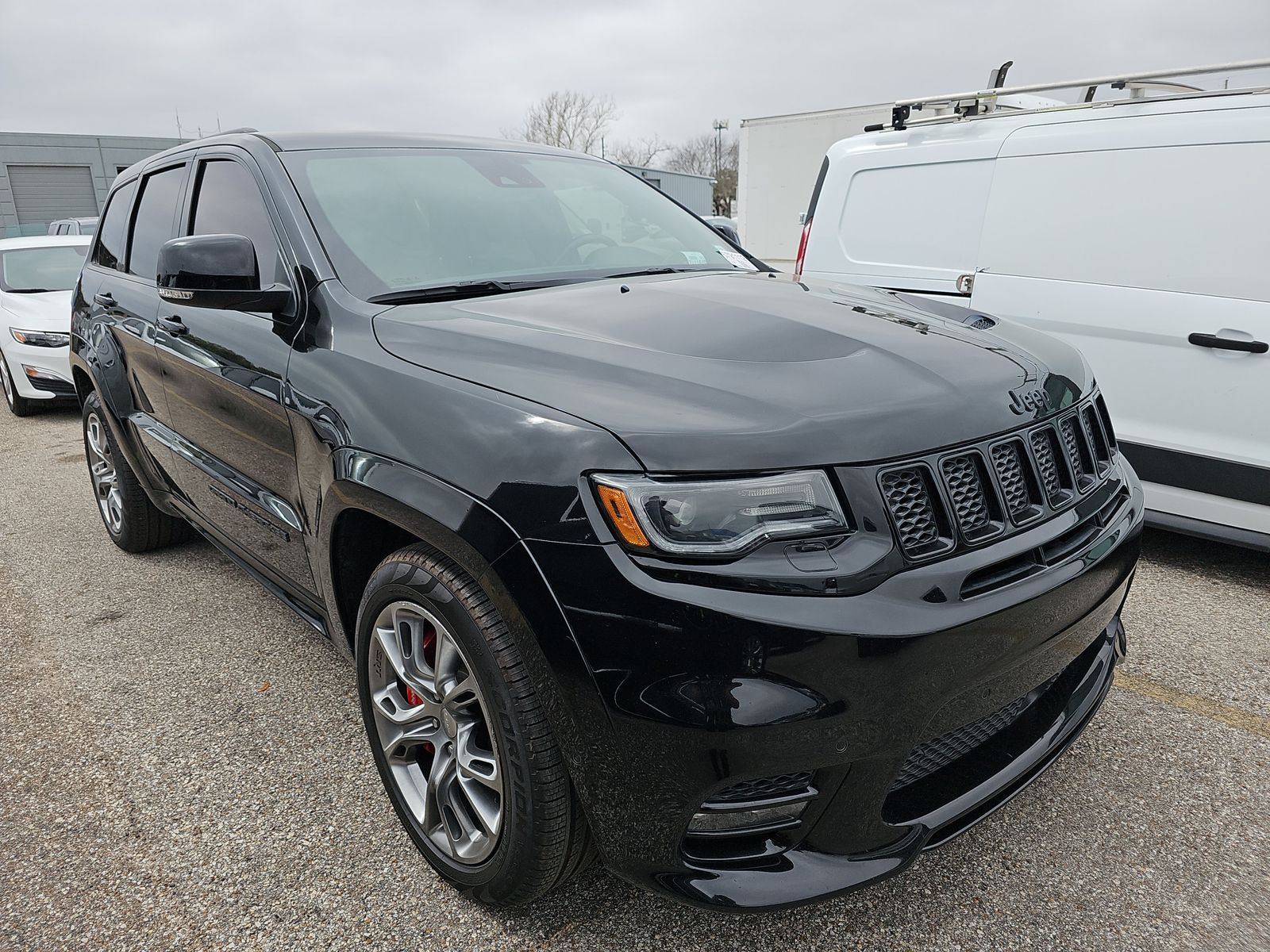 2019 Jeep Grand Cherokee SRT AWD