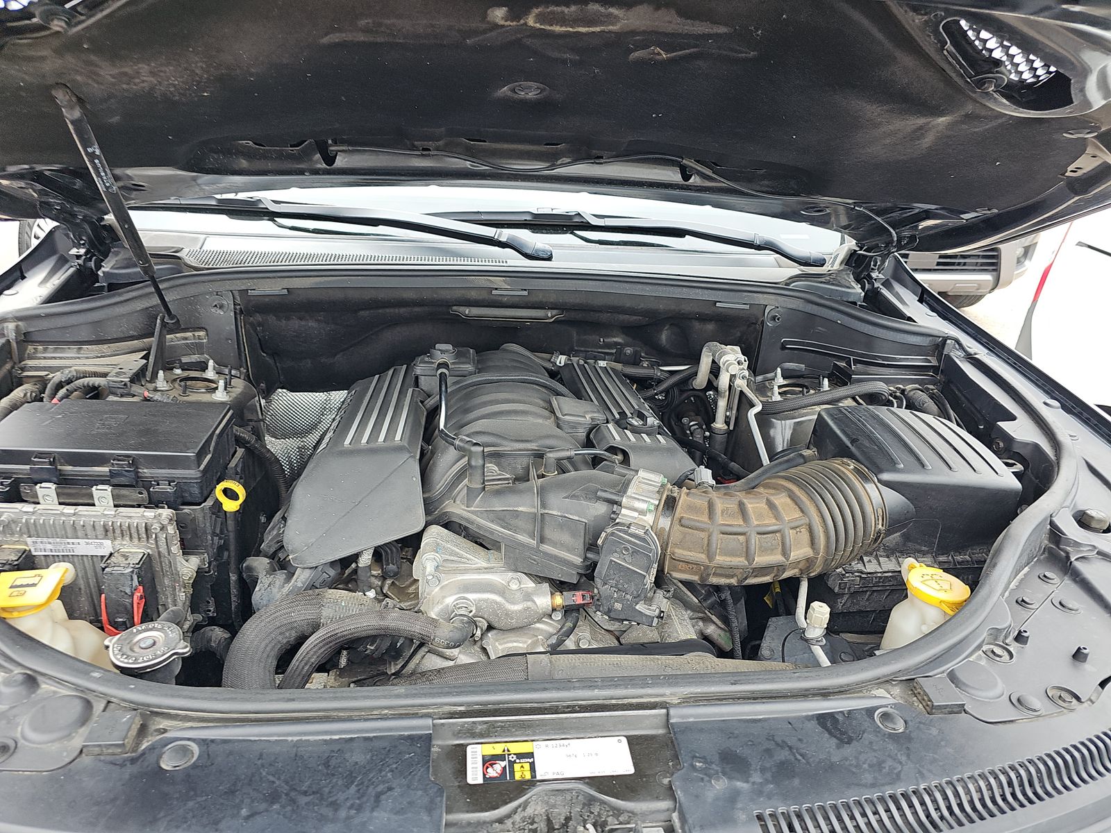 2019 Jeep Grand Cherokee SRT AWD