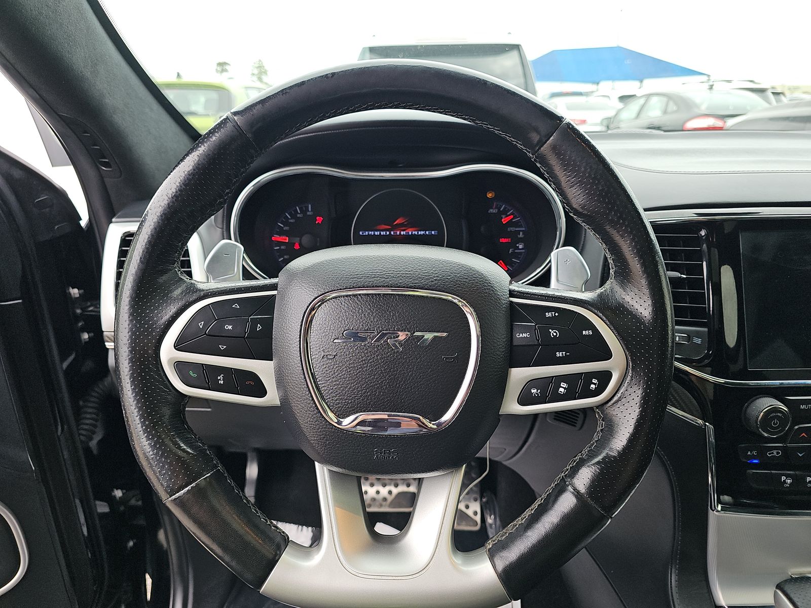 2019 Jeep Grand Cherokee SRT AWD