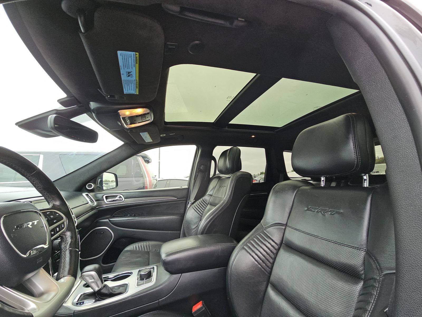 2019 Jeep Grand Cherokee SRT AWD