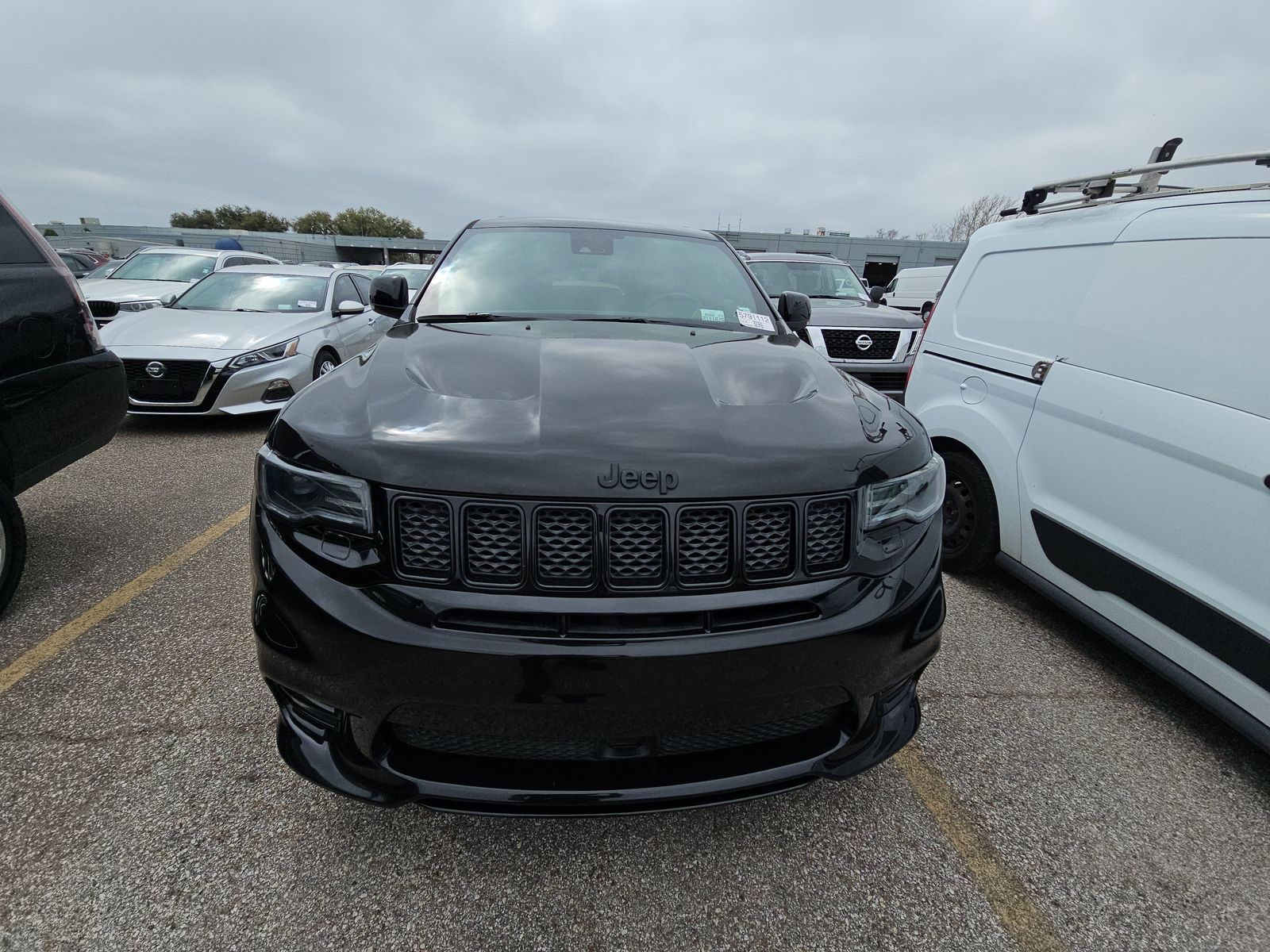 2019 Jeep Grand Cherokee SRT AWD