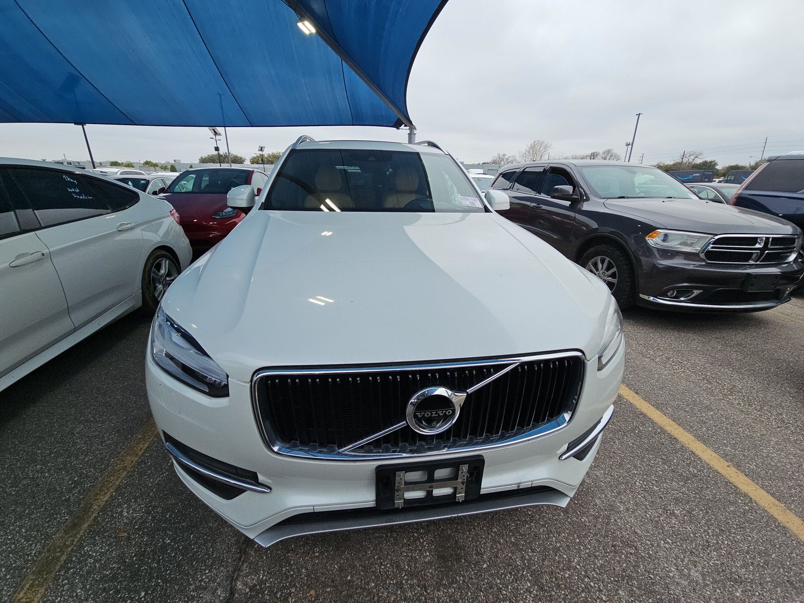 2016 Volvo XC90 T6 MOMENTM AWD