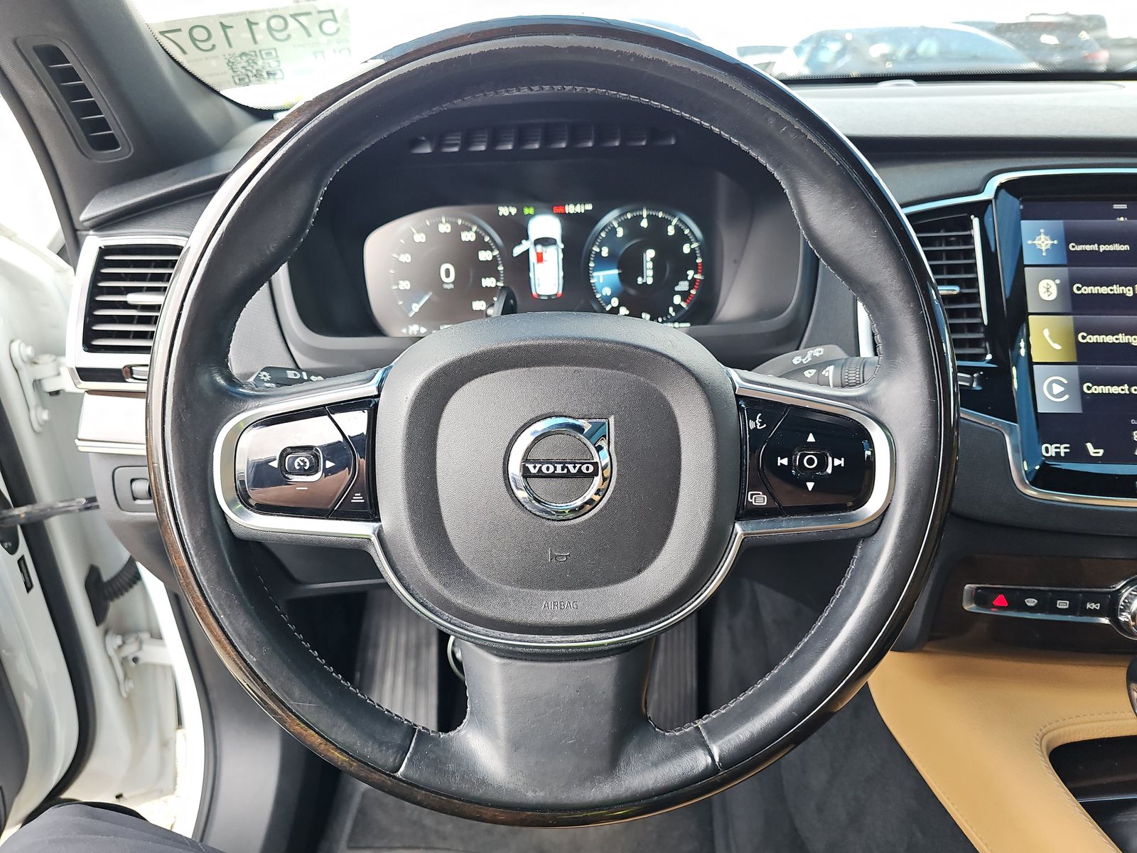 2016 Volvo XC90 T6 MOMENTM AWD