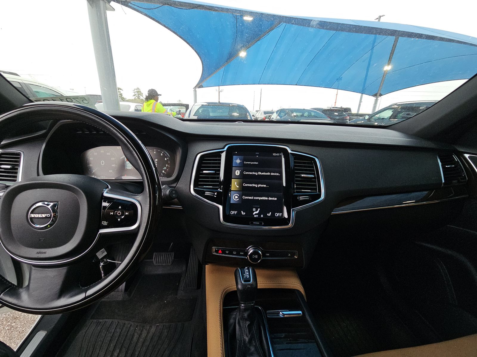 2016 Volvo XC90 T6 MOMENTM AWD