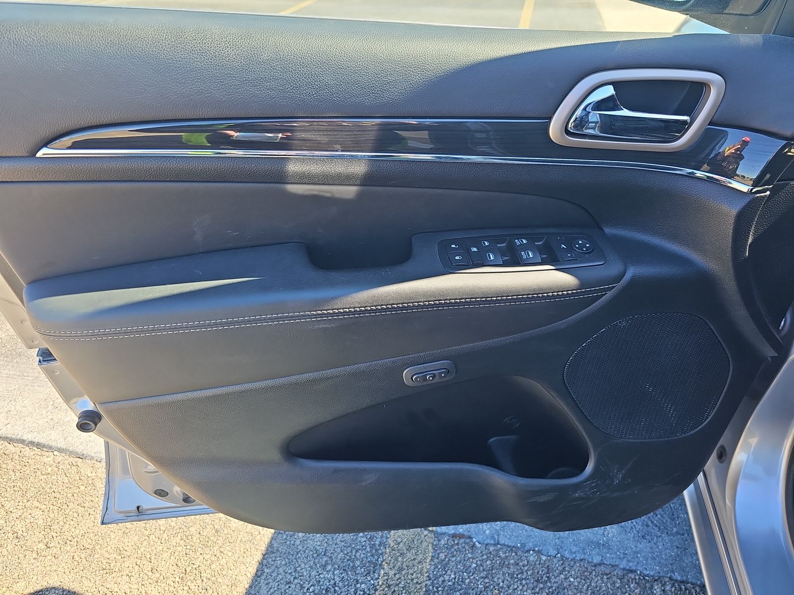 2014 Jeep Grand Cherokee Overland AWD