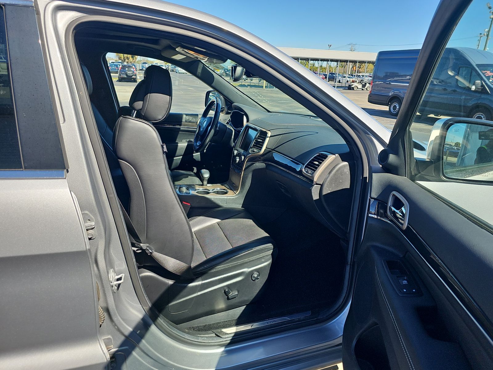 2014 Jeep Grand Cherokee Overland AWD