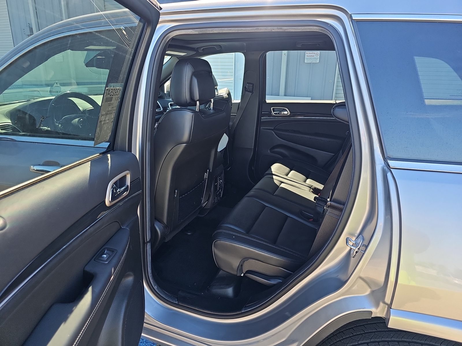 2014 Jeep Grand Cherokee Overland AWD