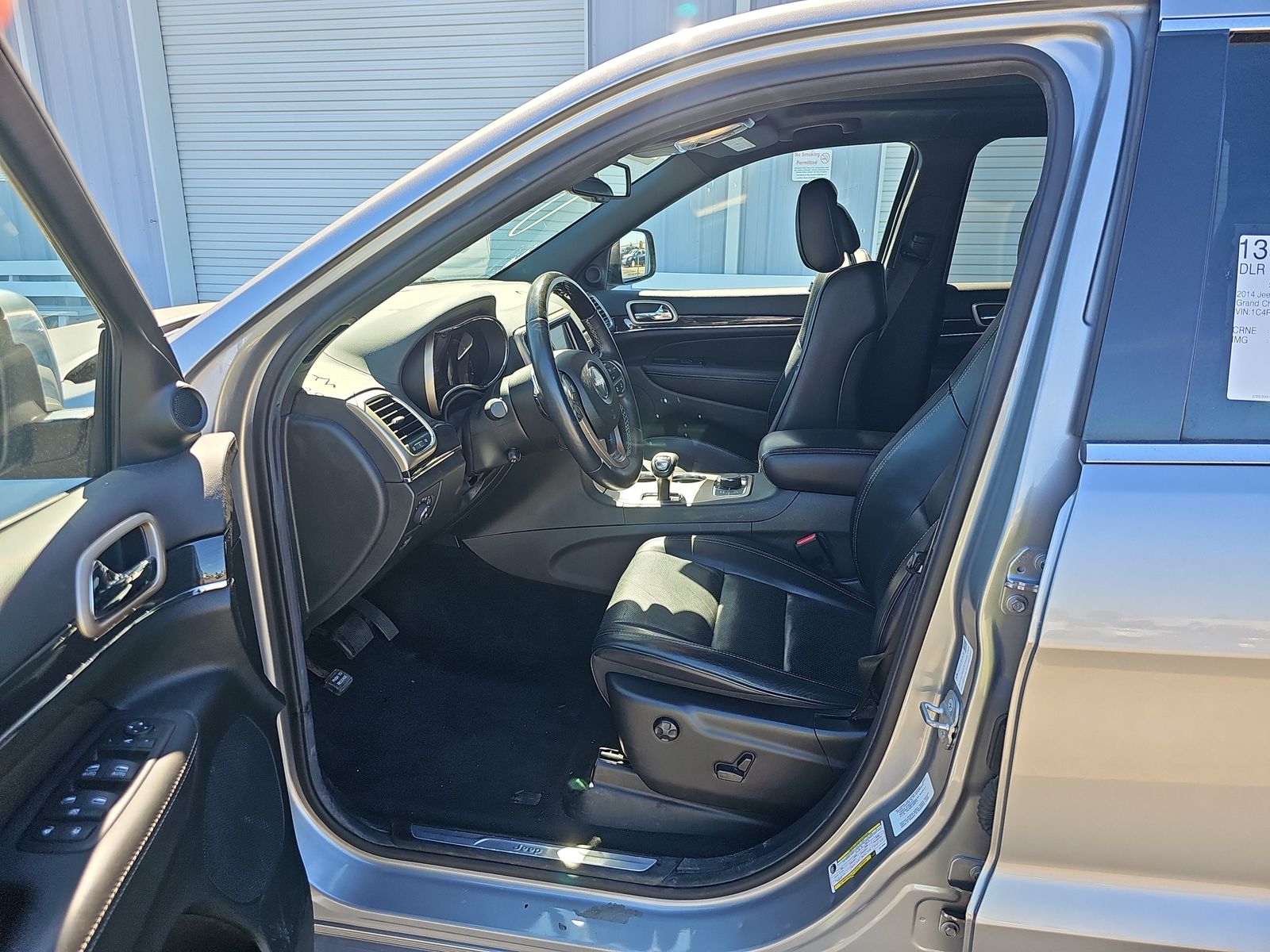 2014 Jeep Grand Cherokee Overland AWD