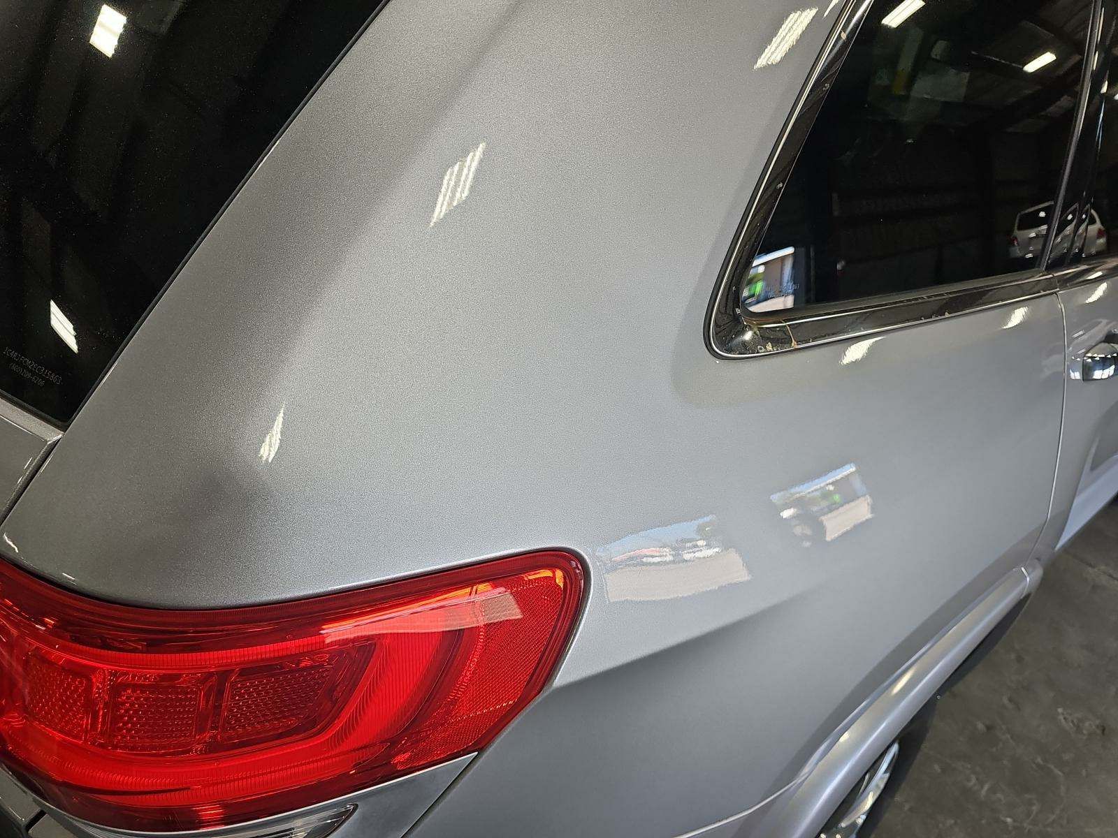 2014 Jeep Grand Cherokee Overland AWD