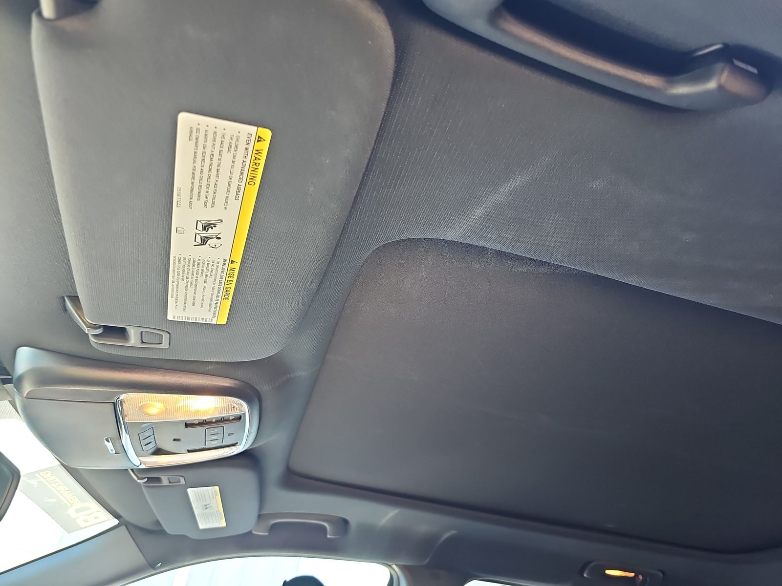 2014 Jeep Grand Cherokee Overland AWD