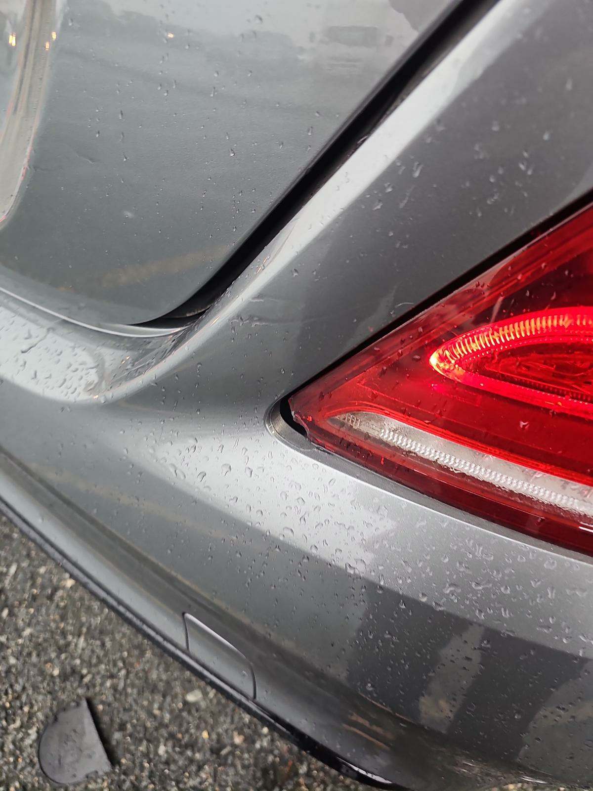 2015 Mercedes-Benz S-Class S550 RWD