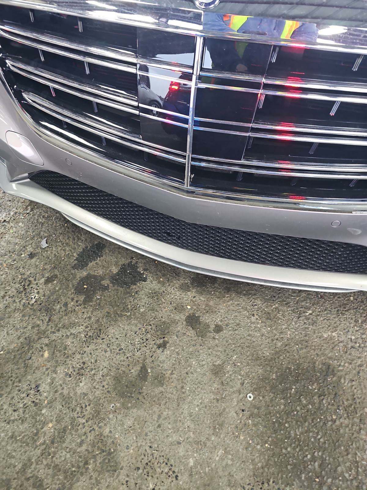 2015 Mercedes-Benz S-Class S550 RWD