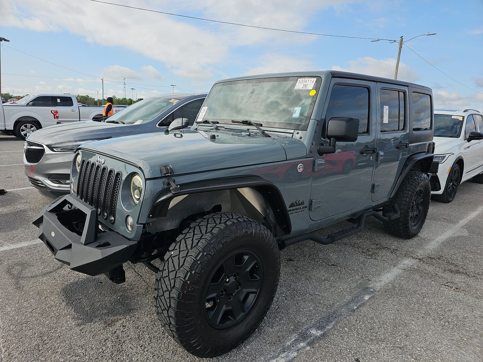 2015 Jeep Wrangler SPORT AWD - купить Авто из сша Jeep в Киеве и Украине,  2015 Jeep Wrangler SPORT AWD из США - пригон авто из сша, цена в компании  Autofreedom