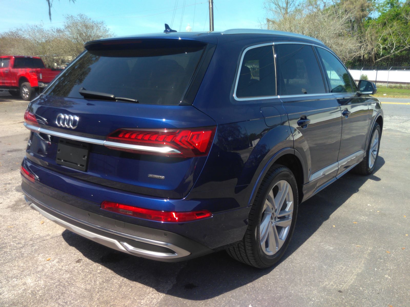 2021 Audi Q7 PREMIUM AWD