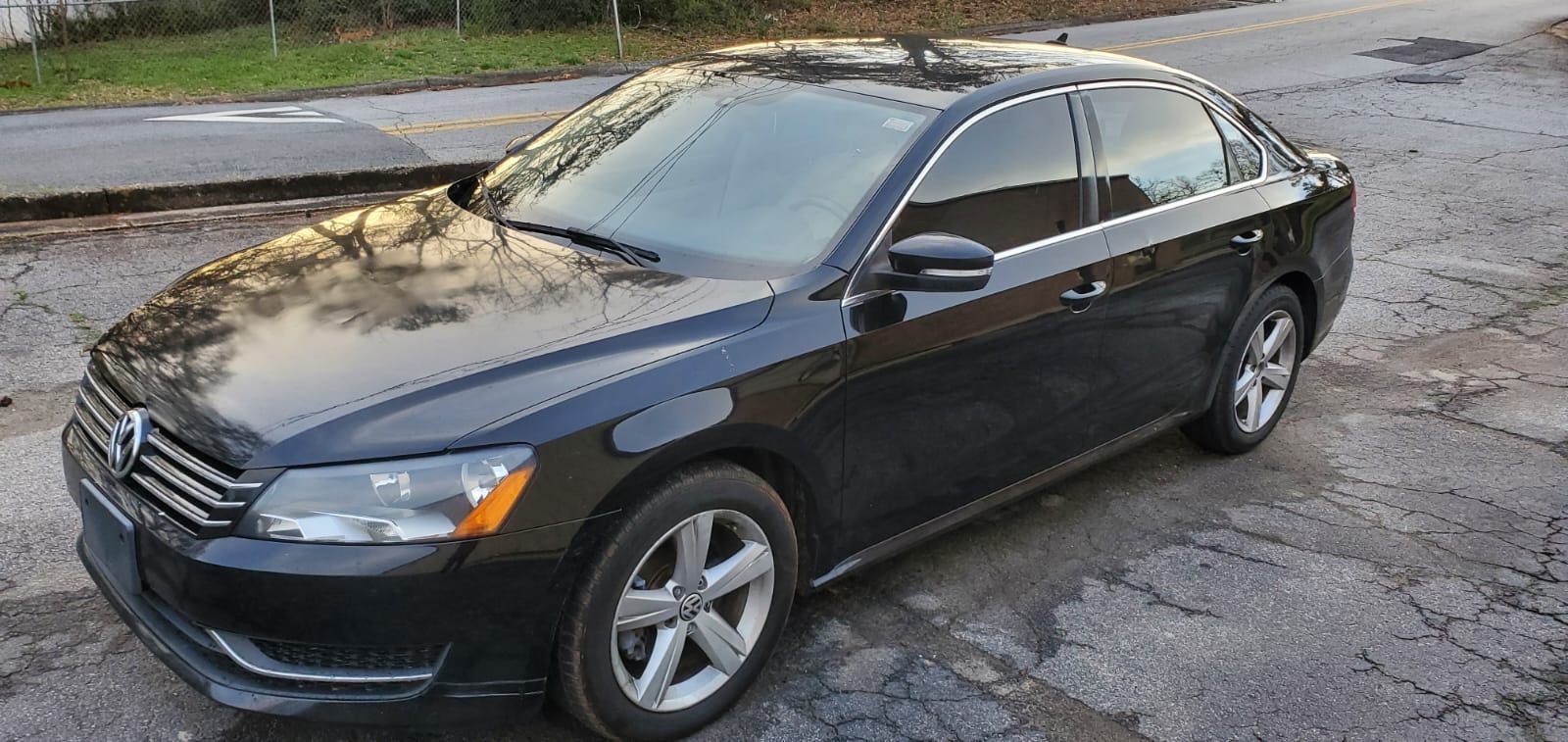 2014 Volkswagen Passat 2.5L SE