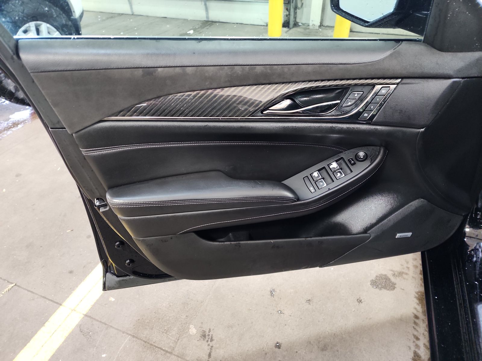 2014 Cadillac CTS V-Sport Premium RWD