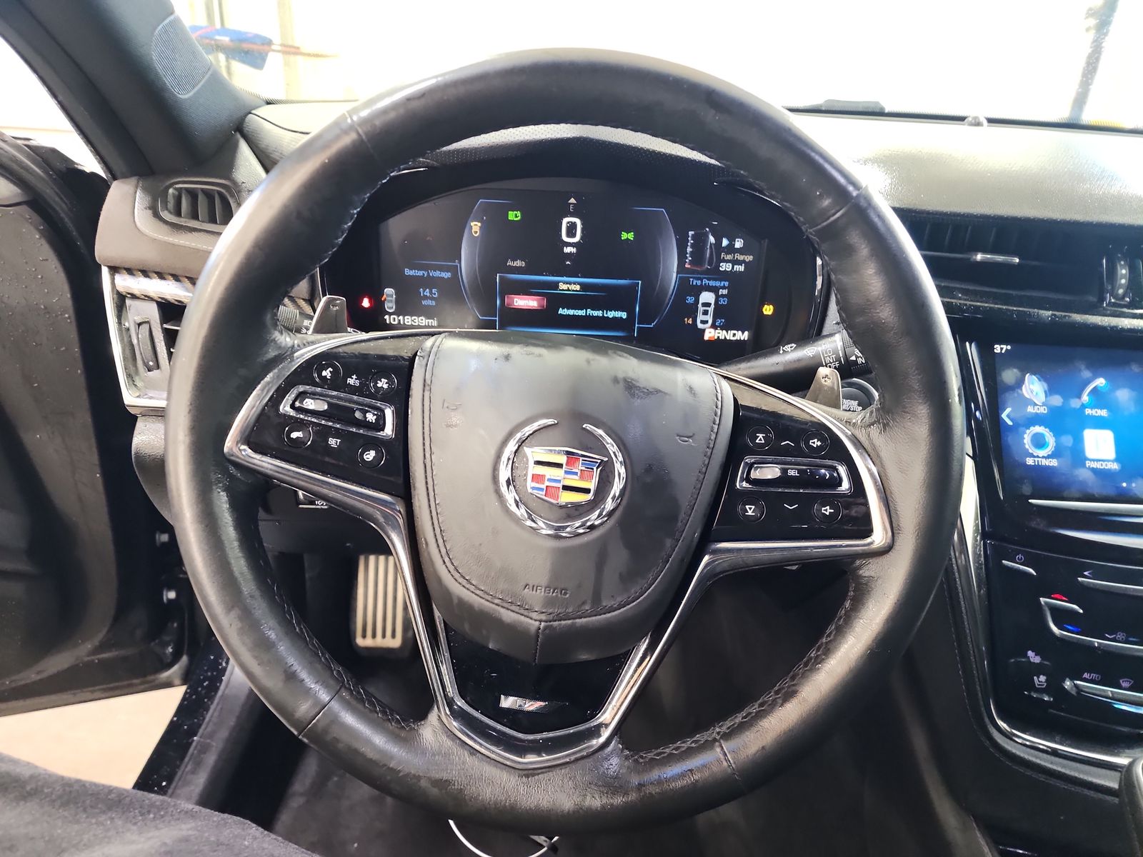 2014 Cadillac CTS V-Sport Premium RWD