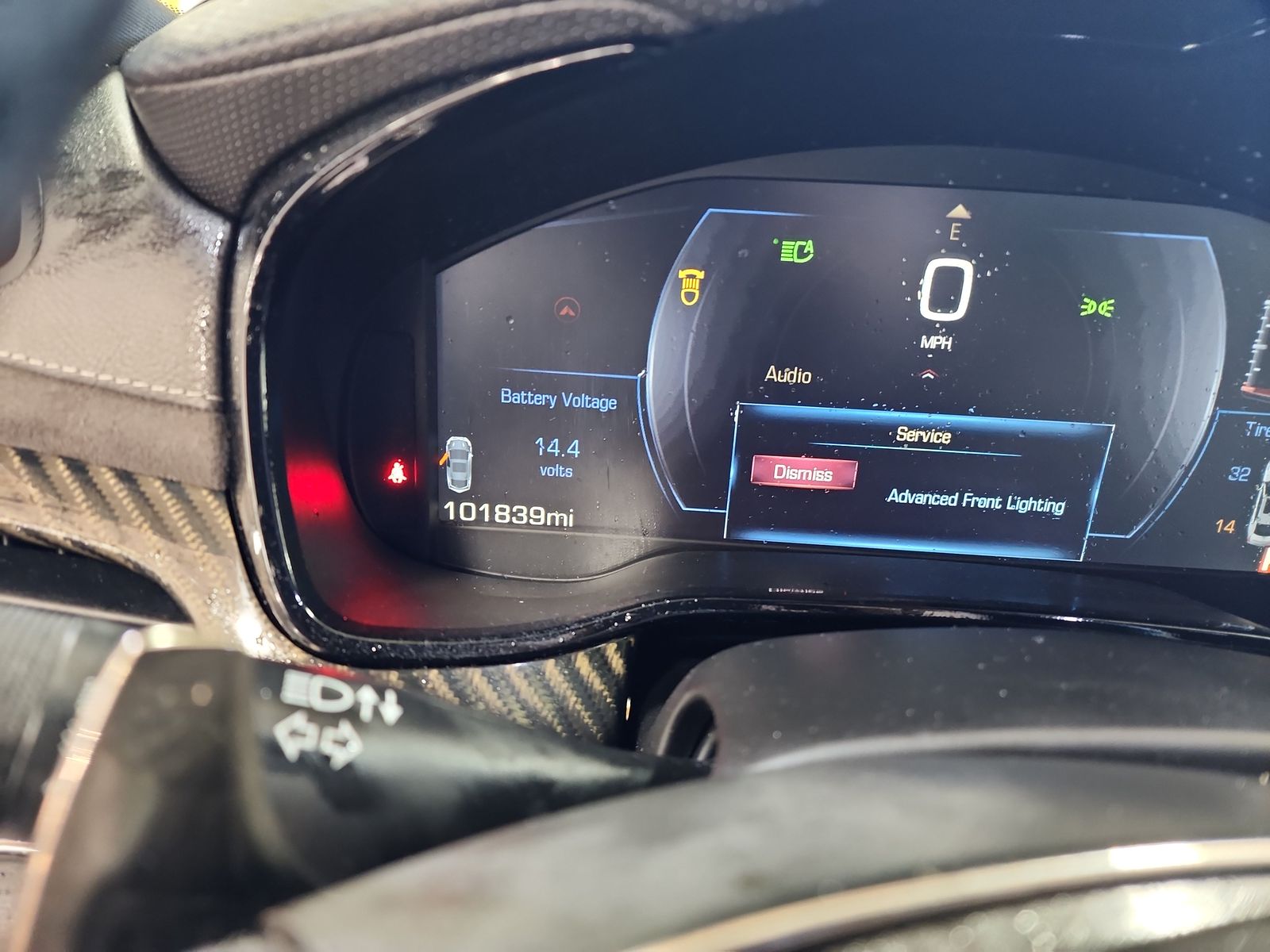 2014 Cadillac CTS V-Sport Premium RWD