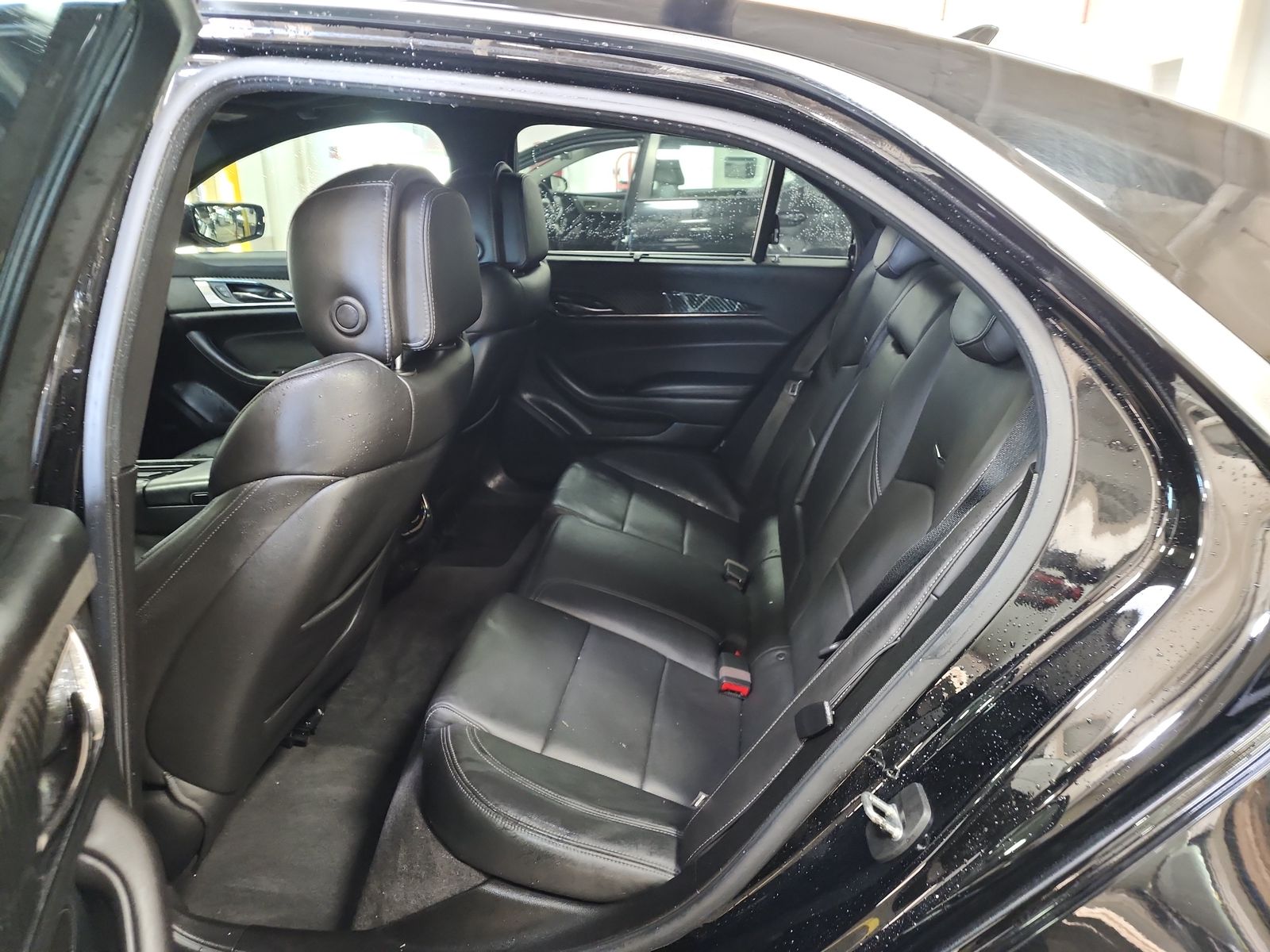2014 Cadillac CTS V-Sport Premium RWD