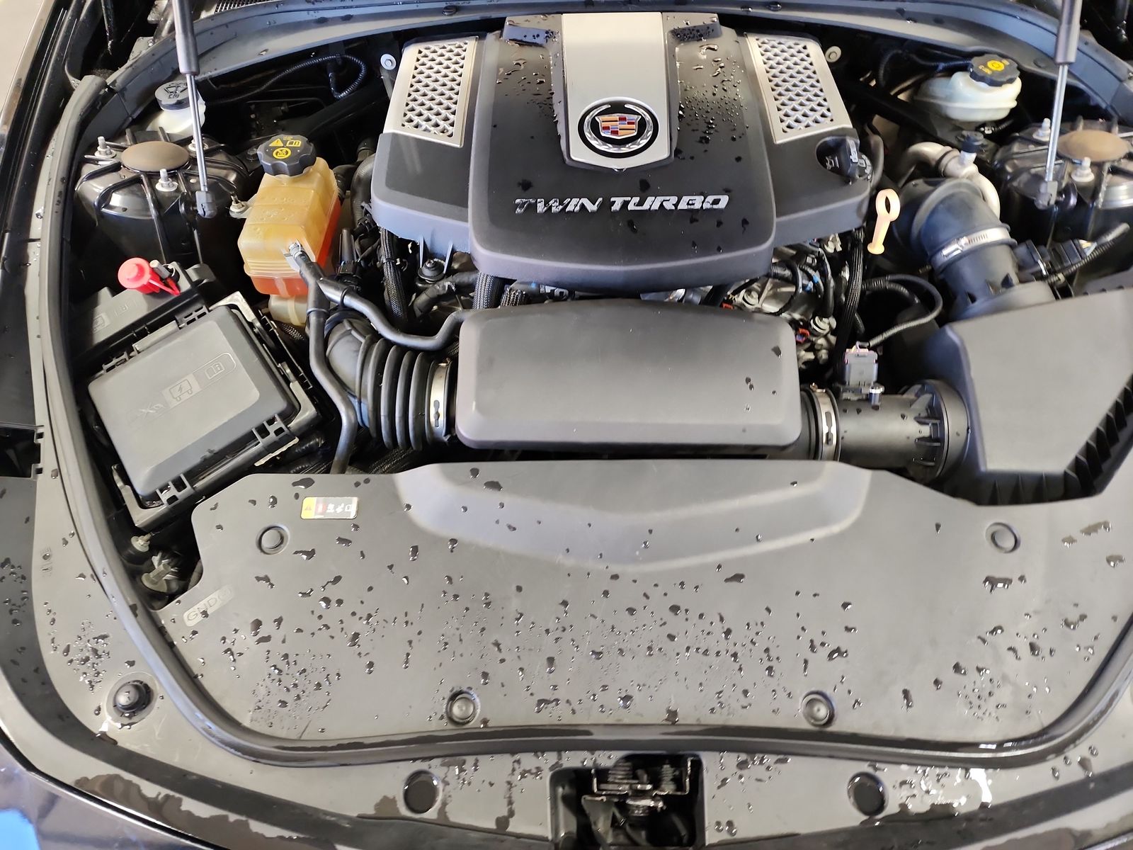 2014 Cadillac CTS V-Sport Premium RWD
