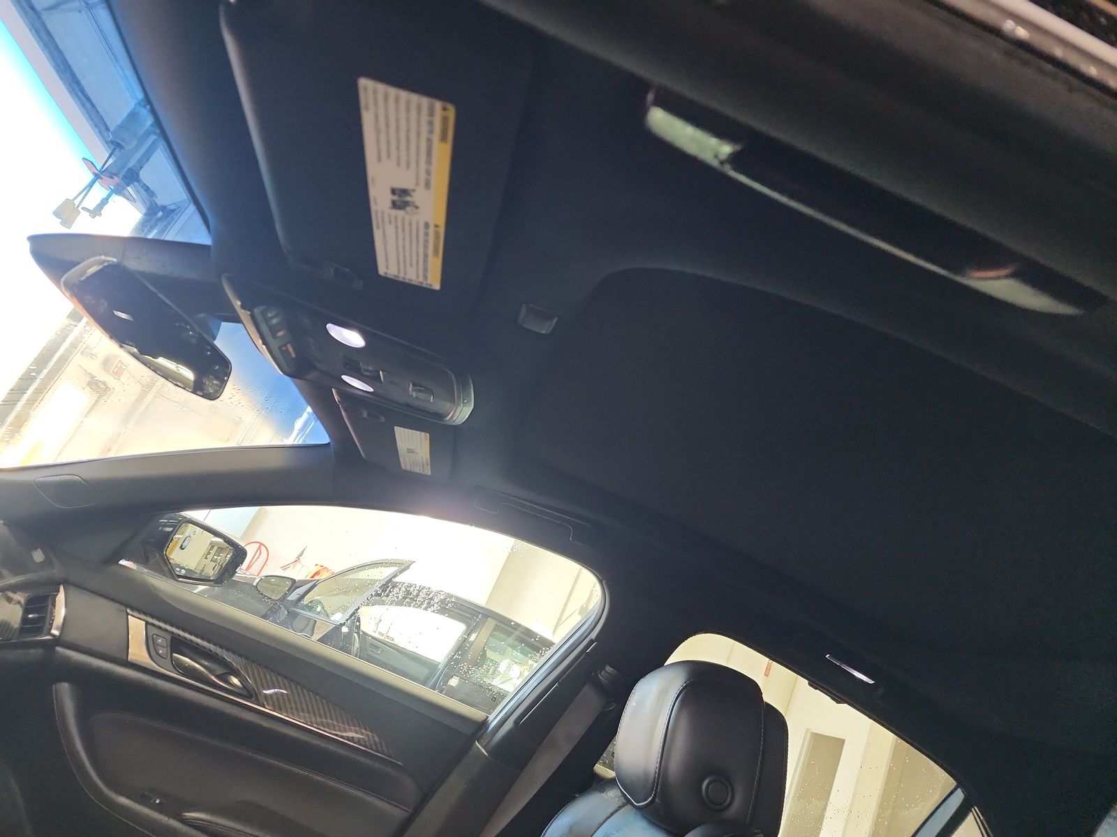 2014 Cadillac CTS V-Sport Premium RWD