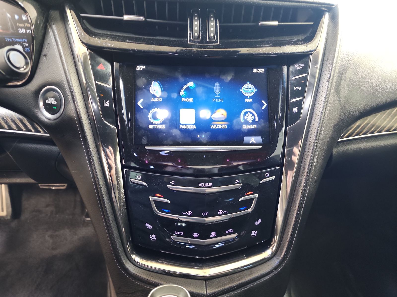 2014 Cadillac CTS V-Sport Premium RWD
