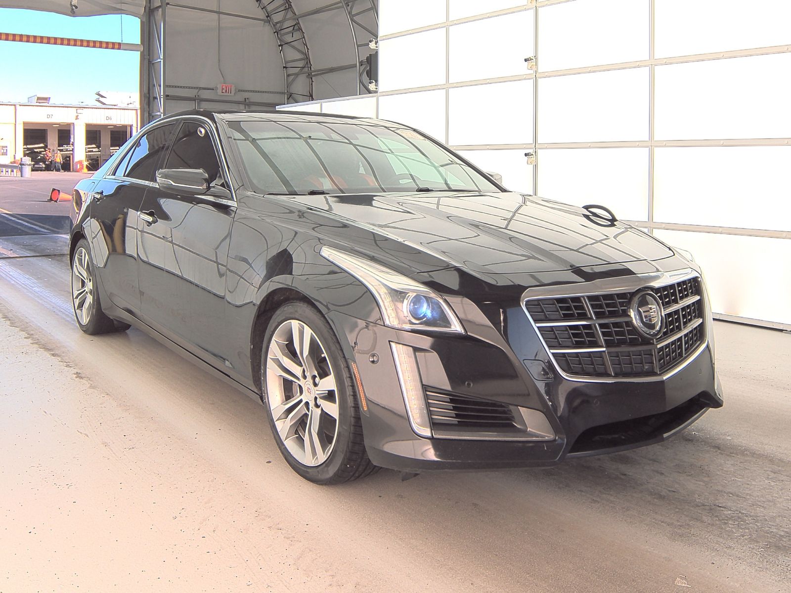 2014 Cadillac CTS V-Sport Premium RWD