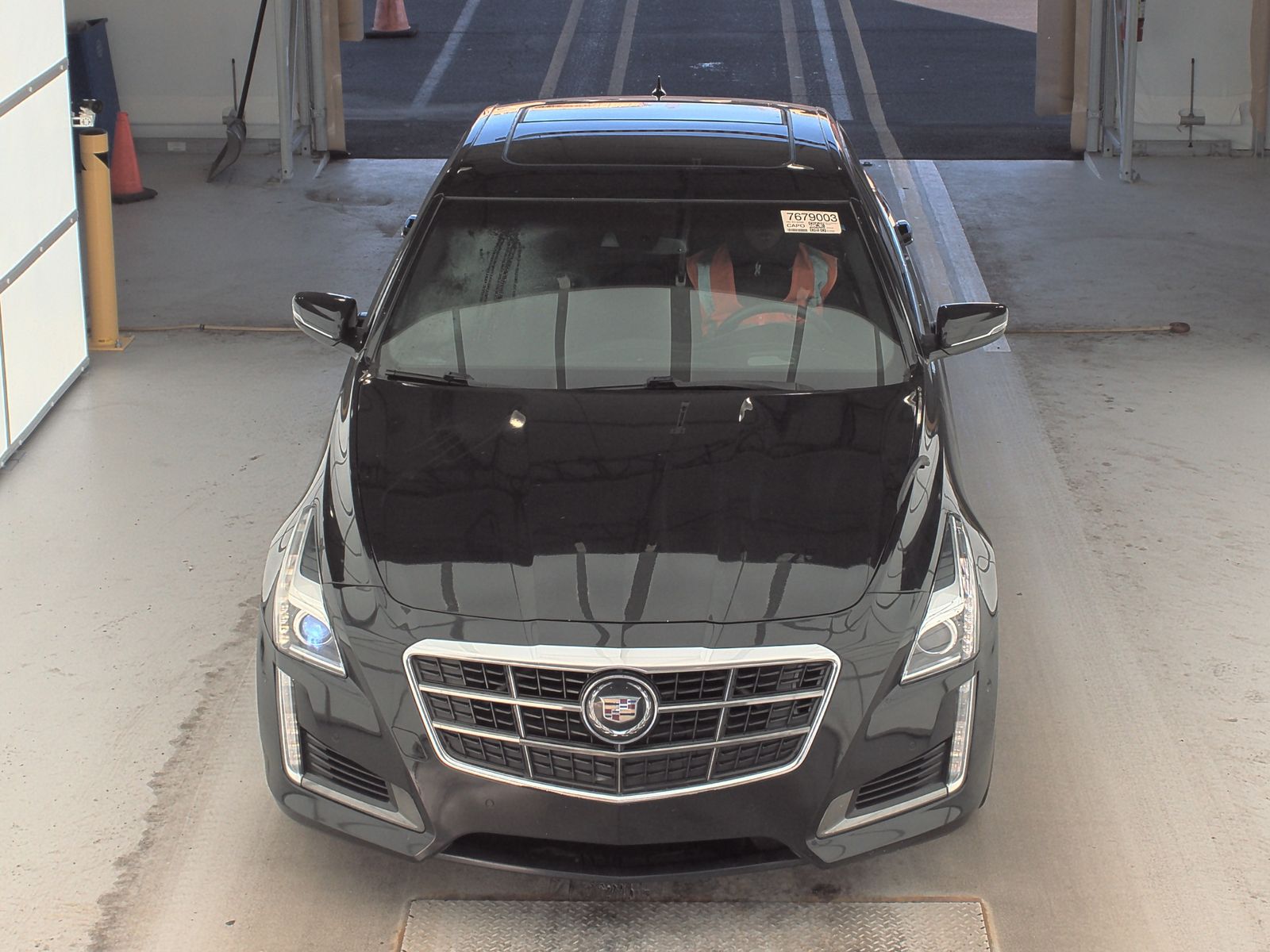 2014 Cadillac CTS V-Sport Premium RWD