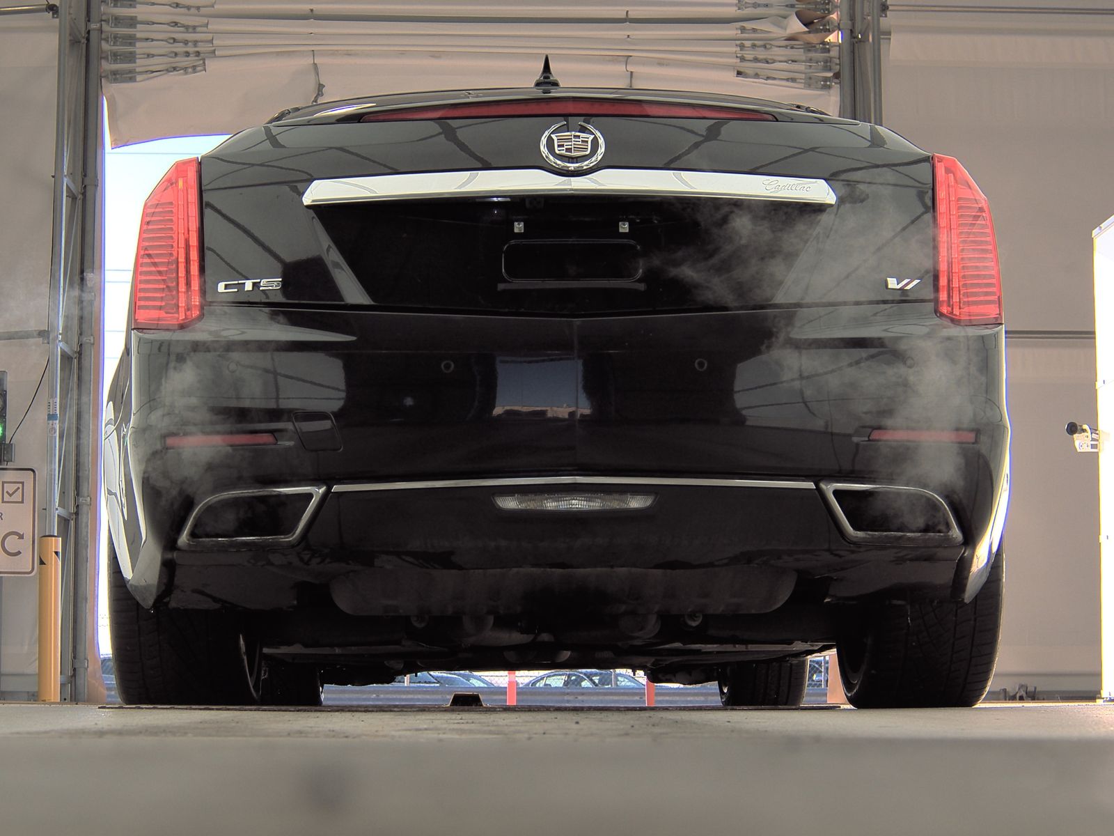 2014 Cadillac CTS V-Sport Premium RWD