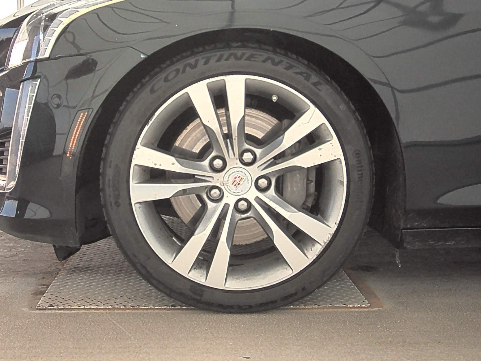 2014 Cadillac CTS V-Sport Premium RWD