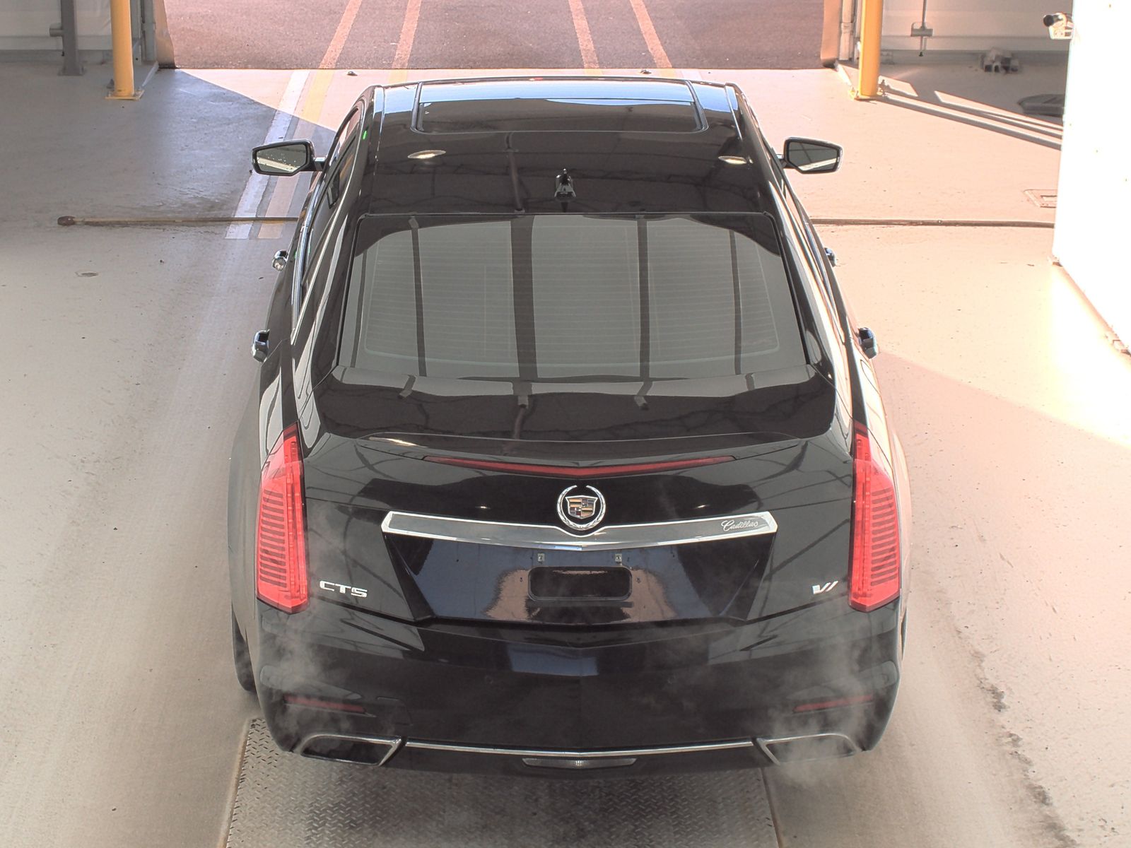 2014 Cadillac CTS V-Sport Premium RWD