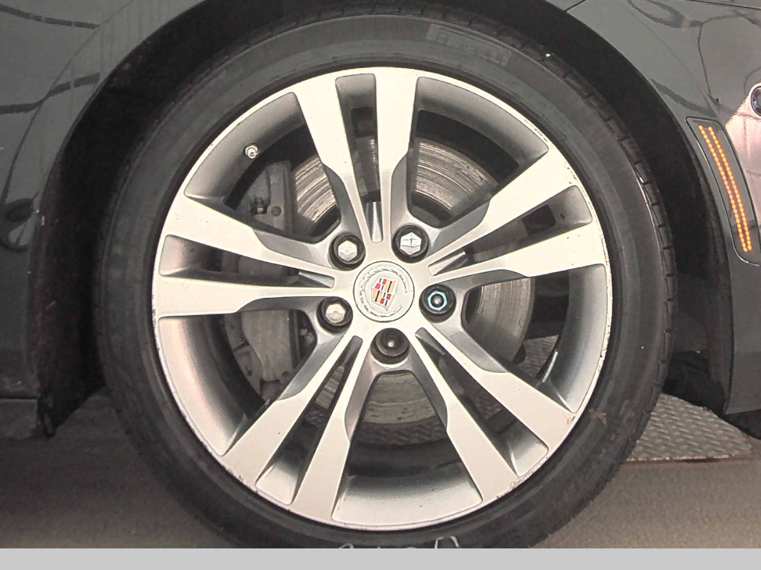 2014 Cadillac CTS V-Sport Premium RWD
