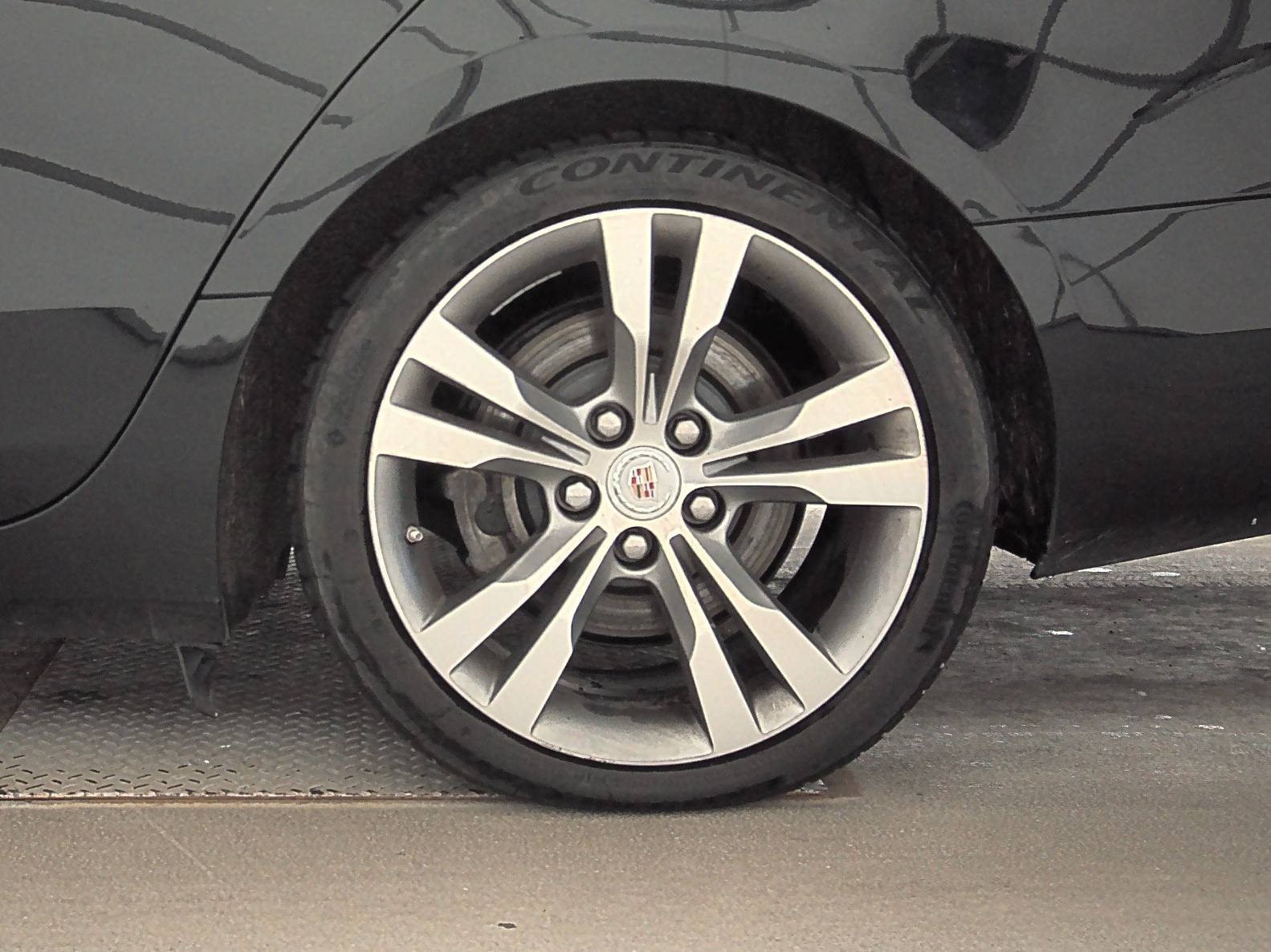 2014 Cadillac CTS V-Sport Premium RWD