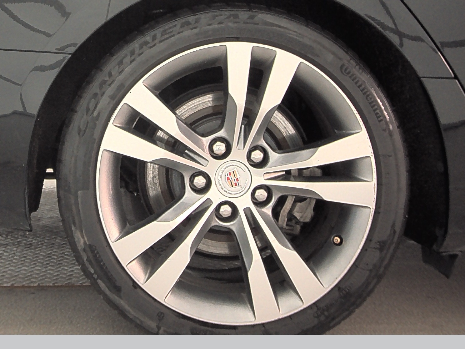 2014 Cadillac CTS V-Sport Premium RWD