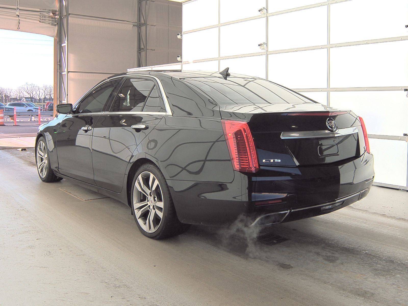 2014 Cadillac CTS V-Sport Premium RWD