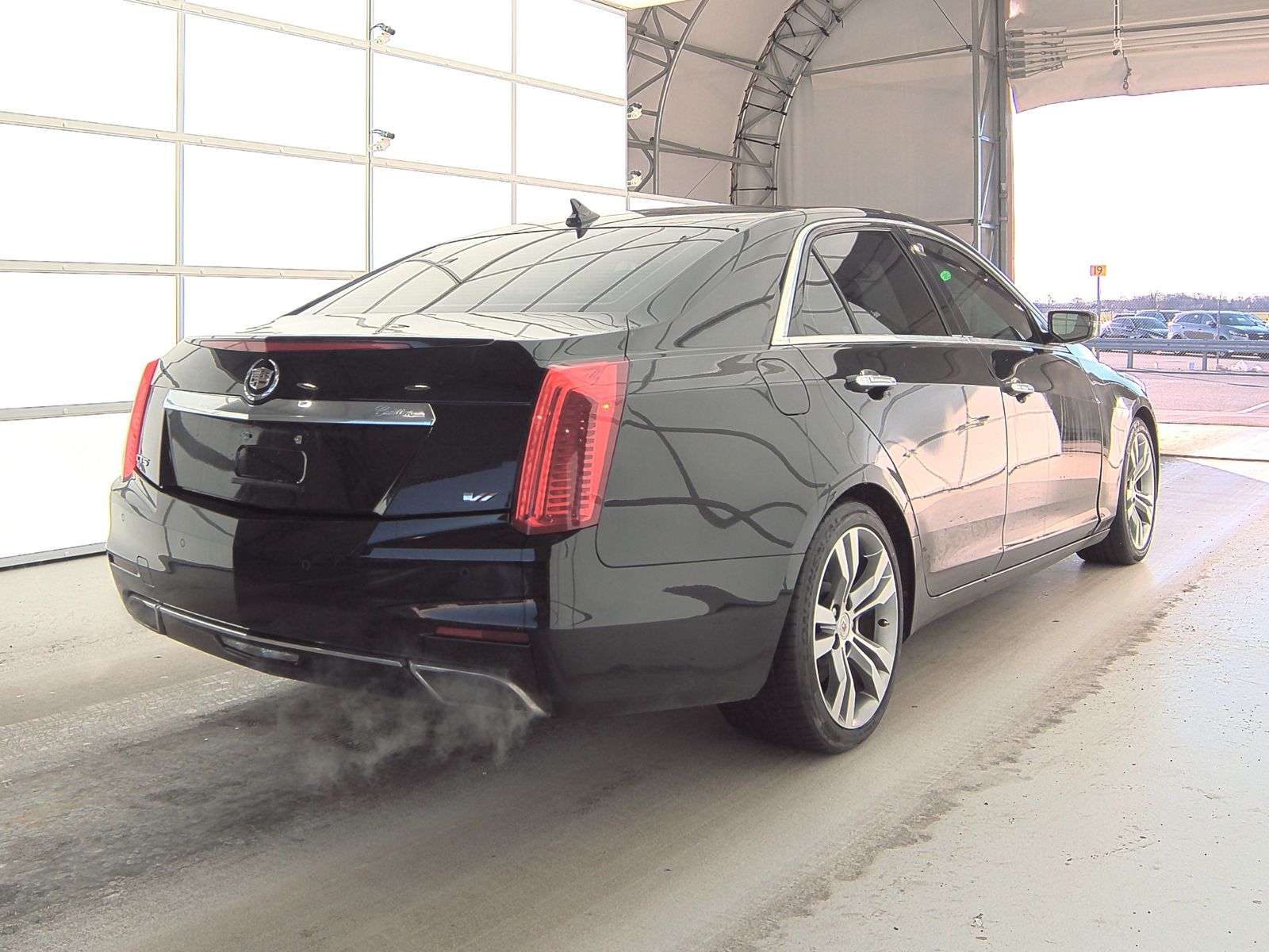 2014 Cadillac CTS V-Sport Premium RWD