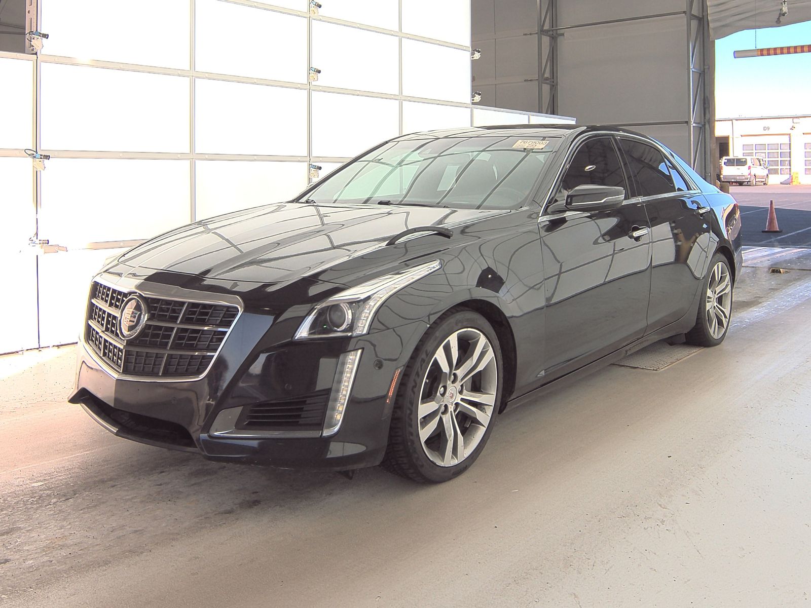 2014 Cadillac CTS V-Sport Premium RWD